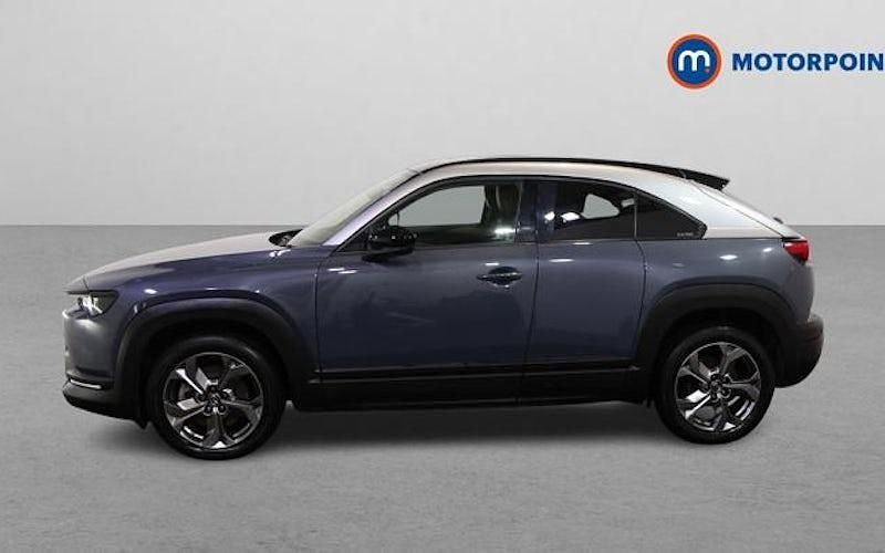 Used Mazda MX30 Inclusive 106 kW (145 HP) 2022 SUV