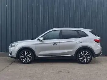 Used MG ZS Trophy 196 HP (144 kW) 2025 Silver SUV
