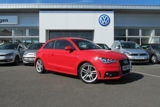 Used 2011 Audi A1 Hatchback | £13,890 - Image 1/4