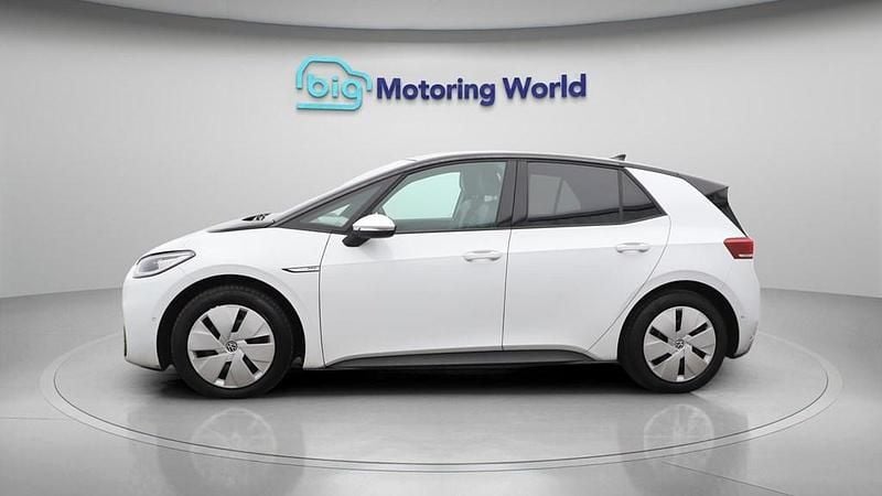 Used VW ID.3 Pro Performance 150 kW (204 HP) 2022 Hatchback