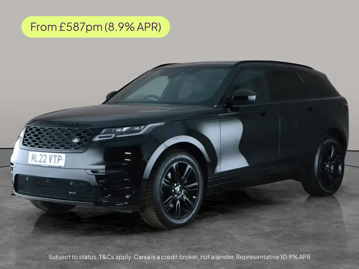 Used Land Rover Range Rover Velar S 204 HP (150 kW) 2022 SUV