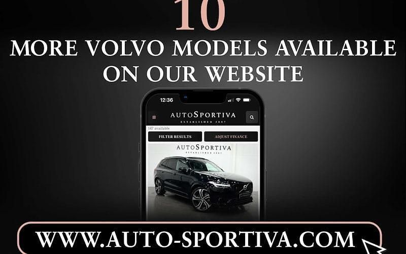 Used Volvo V60 Ultimate 197 HP (144 kW) 2023 Grey Estate