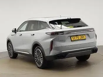 New Omoda 9 449 HP (330 kW) 2026 Grey SUV