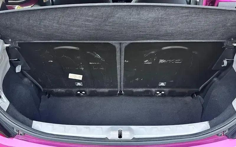 Used Toyota Aygo X-cite 72 HP (52 kW) 2018 Purple Hatchback
