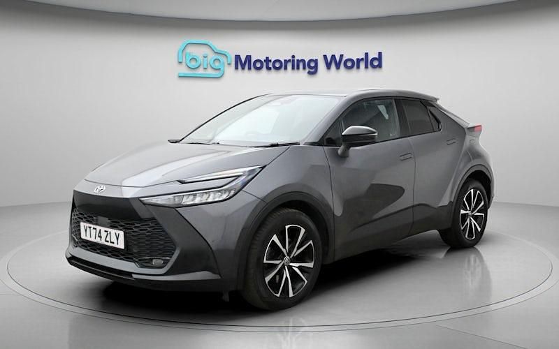 Used Toyota C-HR Design 223 HP (164 kW) 2026 SUV