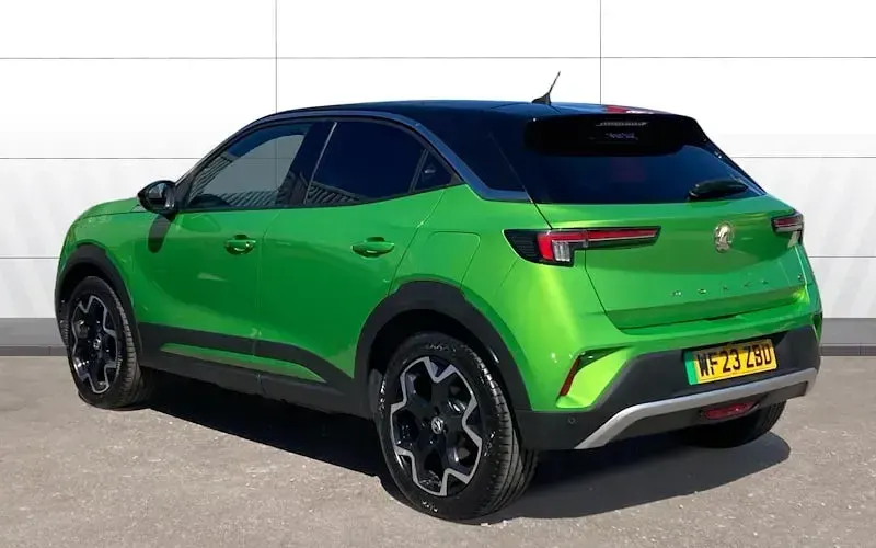 Second-hand Vauxhall Mokka Ultimate 100 kW (136 CP) 2025 SUV