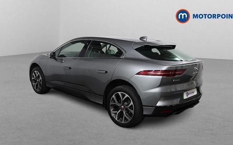 Used Jaguar I-Pace 294 kW (400 HP) 2022 Grey SUV
