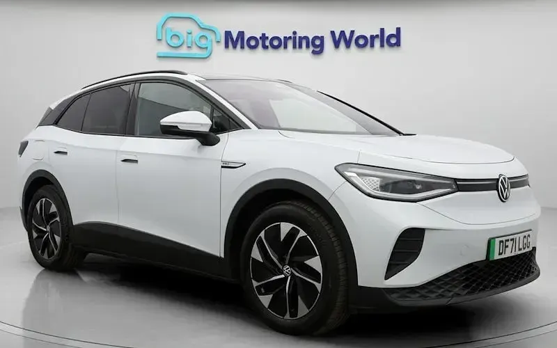 Used VW ID.4 Pro Performance 150 kW (204 HP) 2021 SUV