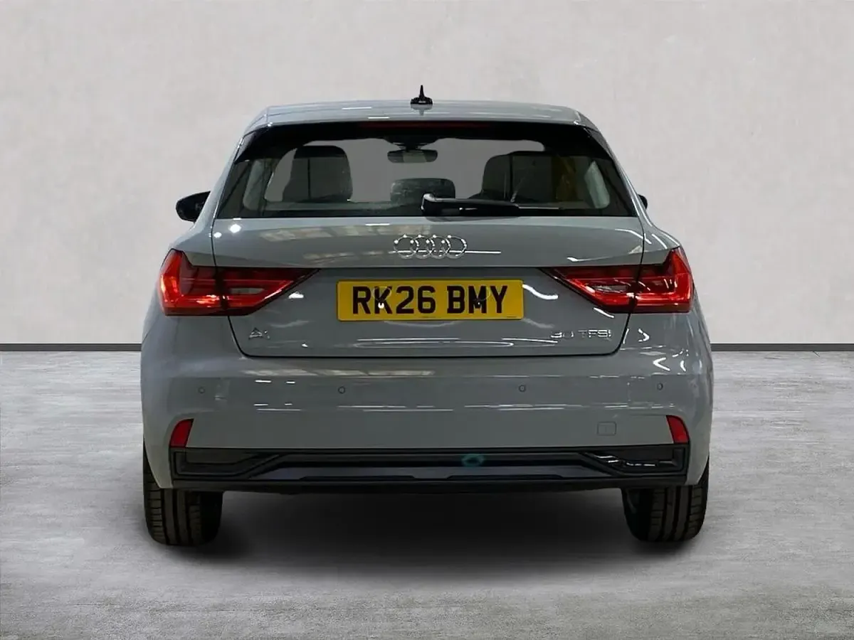 Used Audi A1 Sport 116 HP (85 kW) 2026 Grey SUV
