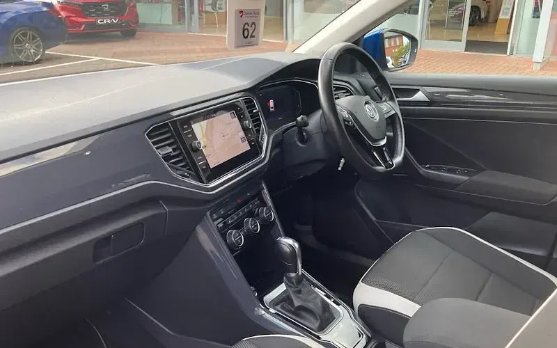 Usado VW T-Roc SEL 150 HP (110 kW) 2021 SUV