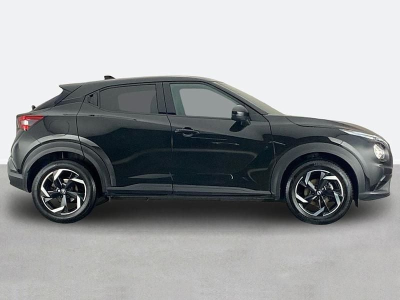 Usado Nissan Juke N-Connecta 2022 Preto SUV