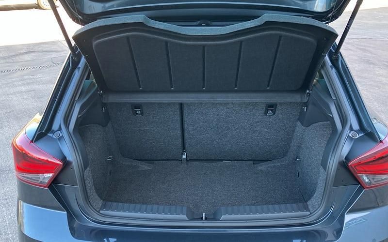 Used Seat Ibiza FR Sport 110 HP (80 kW) 2023 Grey Hatchback