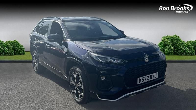 Used 2022 Suzuki Across SUV | £23,500 (Fair price) - Image 1/4