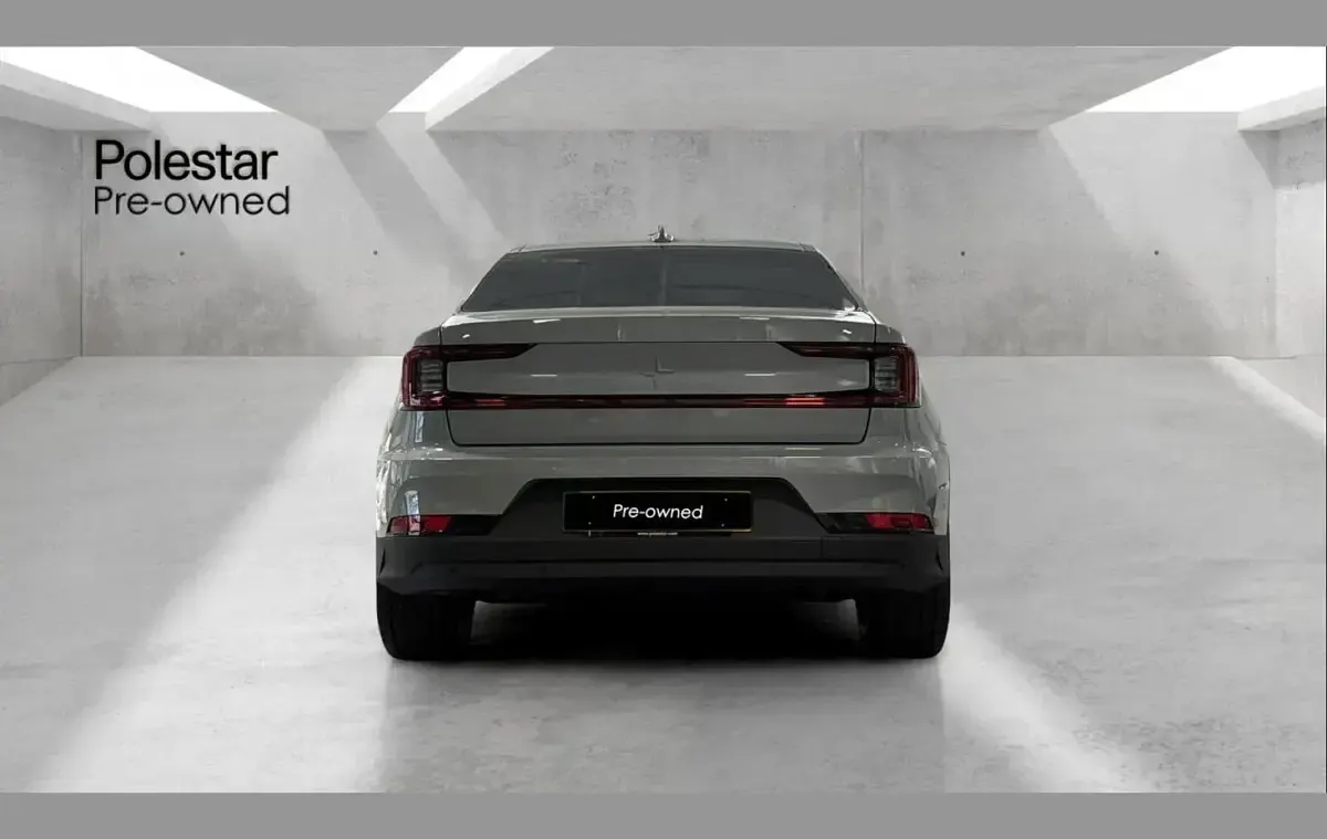 Novo Polestar 2 Long Range Single Motor 219 kW (299 HP) 2026 Cinzento Citadino