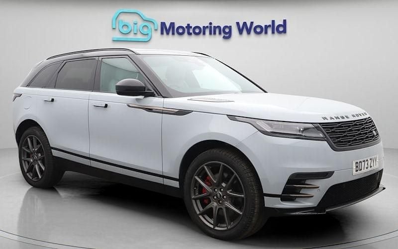 Used Land Rover Range Rover Velar SE Dynamic 404 HP (297 kW) 2025 SUV