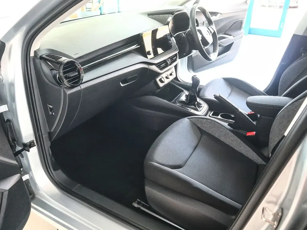 Used Skoda Fabia Comfort 2024 Silver Hatchback
