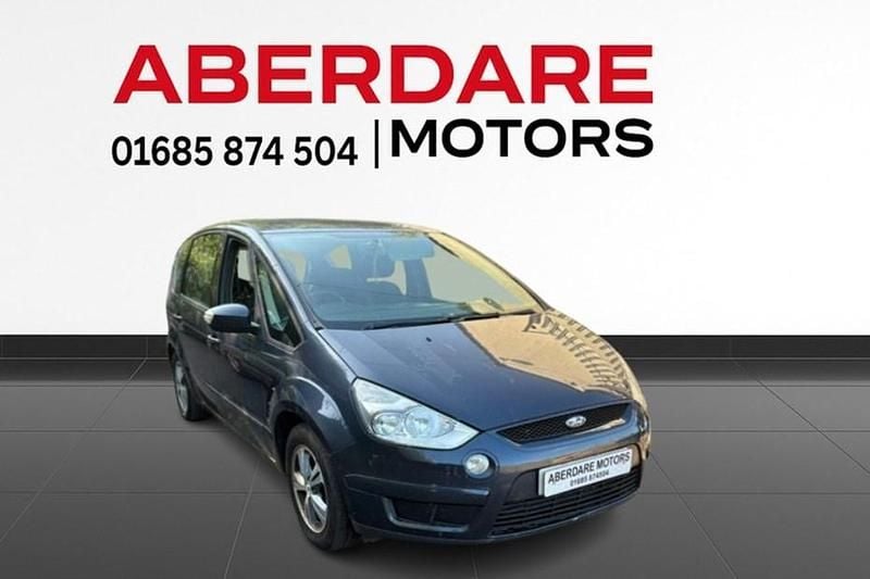 Used Ford C-MAX Style 2007 MPV
