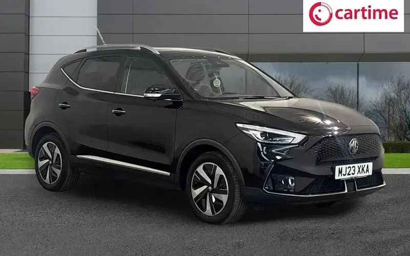 Used MG ZS Trophy 114 kW (156 HP) 2023 SUV