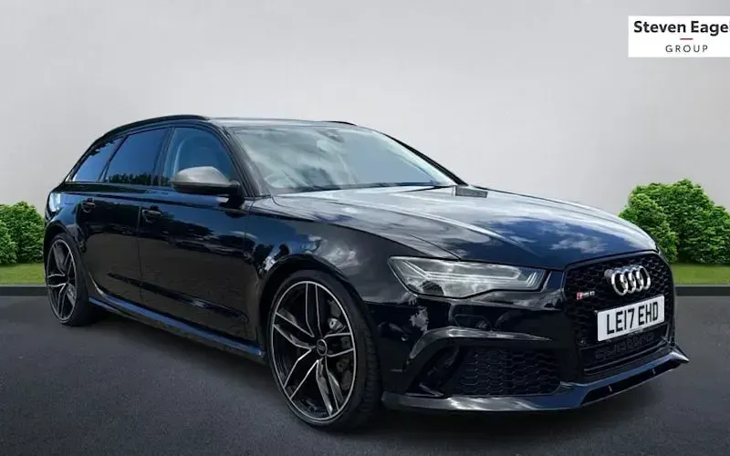 Used Audi RS6 Performance 605 HP (444 kW) 2018 Estate