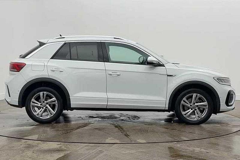 Used VW T-Roc 150 HP (110 kW) 2025 SUV