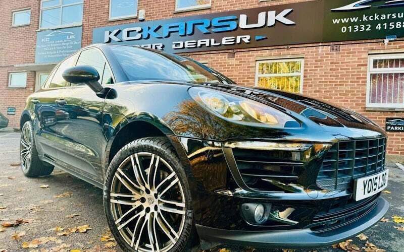 Used 2018 Porsche Macan S SUV | £18,830 (Super price) - Image 1/4