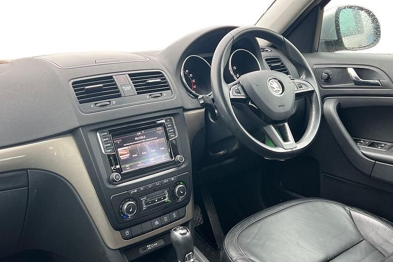 Used Skoda Yeti SE L 2016 Beige SUV
