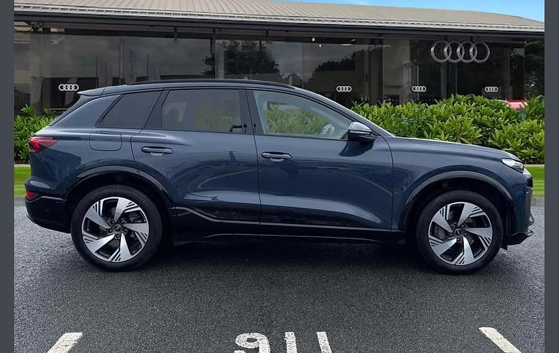 Used Audi Q6 e-tron S-Line 280 kW (382 HP) 2025 Other SUV