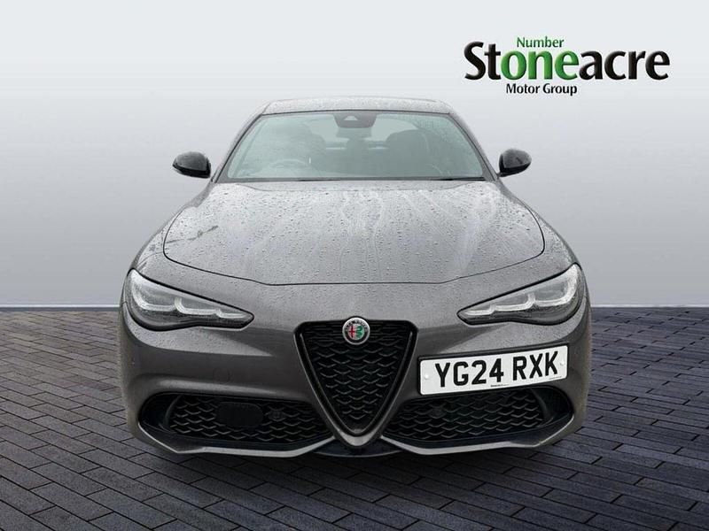 Used Alfa Romeo Giulia Sprint 280 HP (205 kW) 2024 Grey Sedan