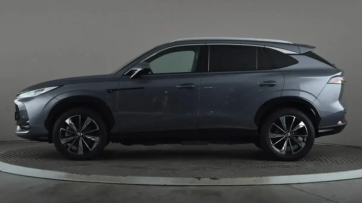 Used MG HS Trophy 224 HP (164 kW) 2025 Grey SUV