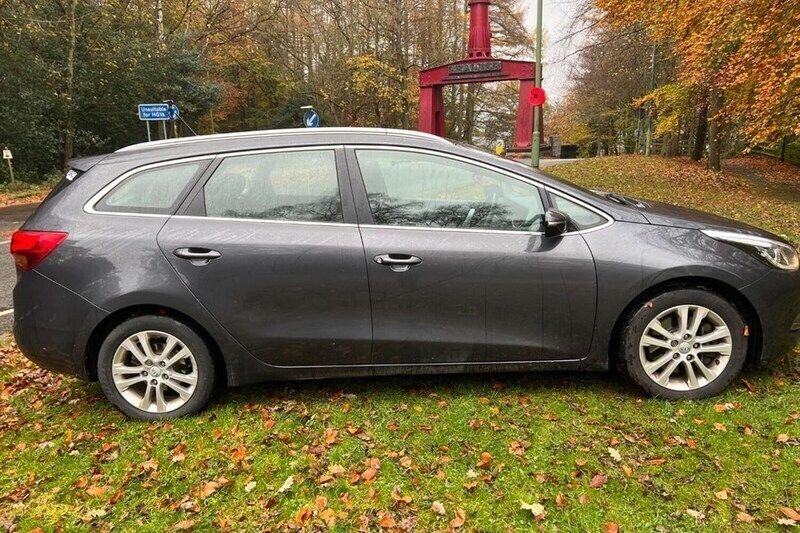 Used 2014 Kia Ceed Sportswagon 2 Estate | £3,999 (Expensive) - Image 1/1