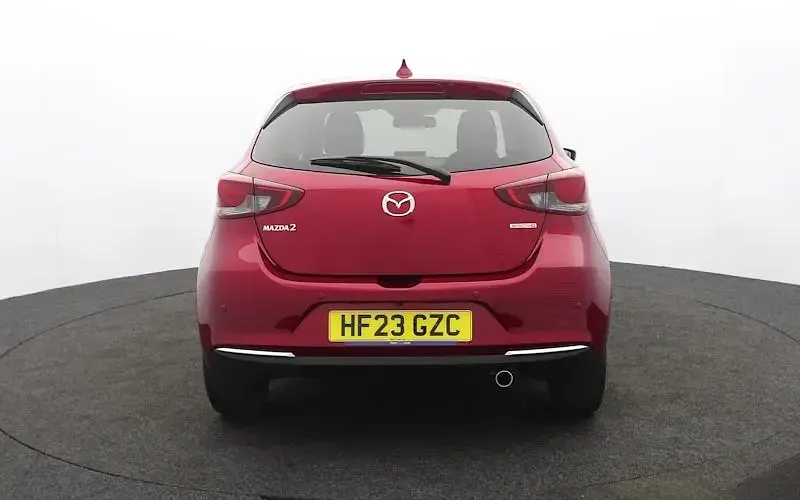 Used Mazda 2 Inclusive 90 HP (66 kW) 2022 Hatchback