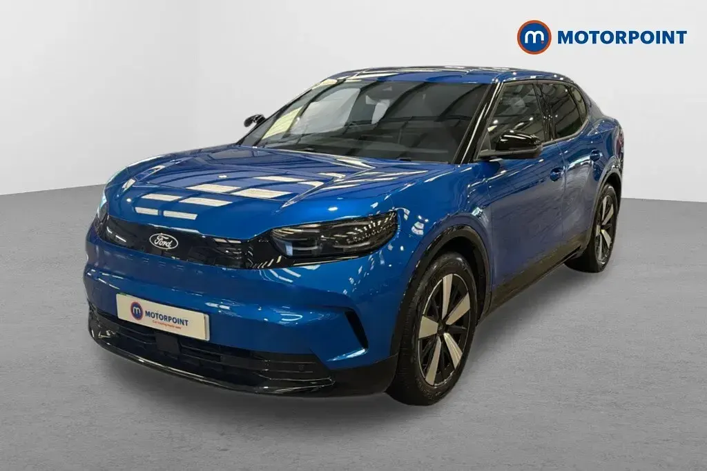 Used Ford Capri Select 210 kW (286 HP) 2025 Blue SUV
