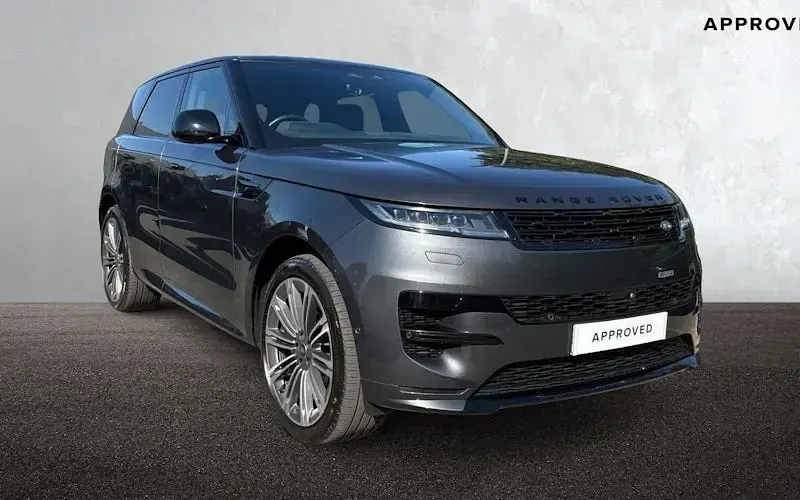 Used Land Rover Range Rover Sport SE Dynamic 460 HP (338 kW) 2026 SUV