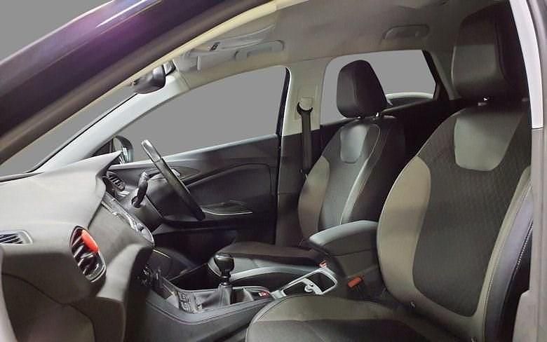 Used Vauxhall Grandland X Sport 120 HP (88 kW) 2018 Black SUV