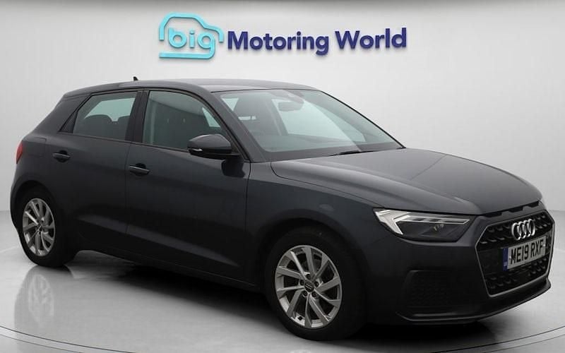 Used 2019 Audi A1 Sportback Sport Hatchback | £10,800 (Fair price) - Image 1/4