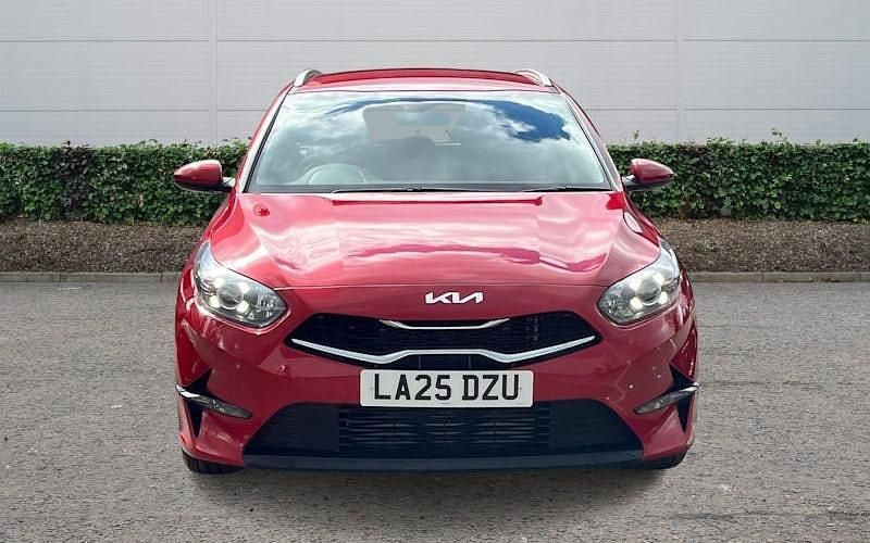 Used Kia Ceed Sportswagon 140 HP (102 kW) 2024 Estate