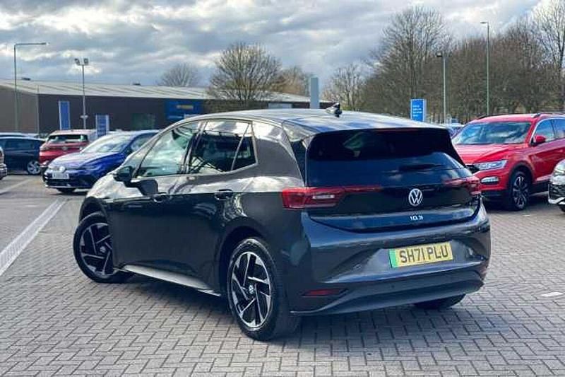 Usado VW ID.3 110 kW (150 HP) 2021 Citadino