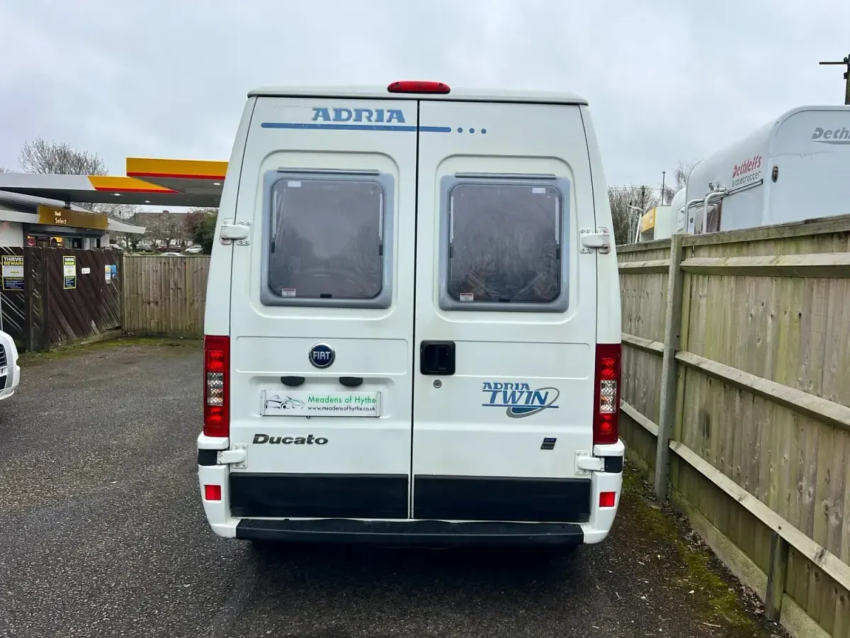 Used Fiat Ducato 2006 White Van