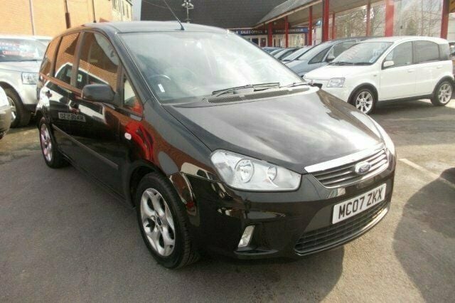 Used Ford C-MAX 2007 MPV