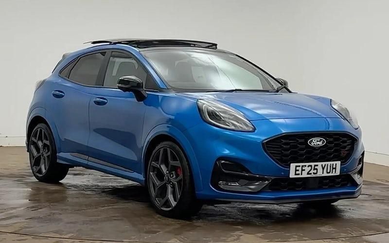 Used Ford Puma ST 170 HP (125 kW) 2026 SUV