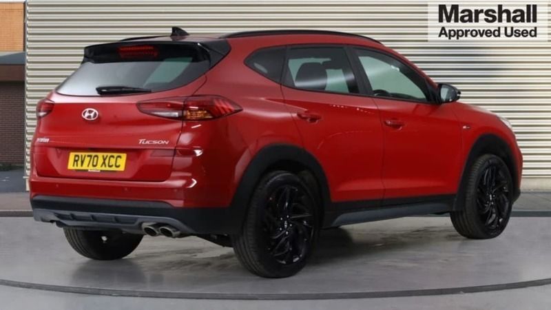 Sold Hyundai Tucson 1.6 Crdi HBD 4. - used cars for sale