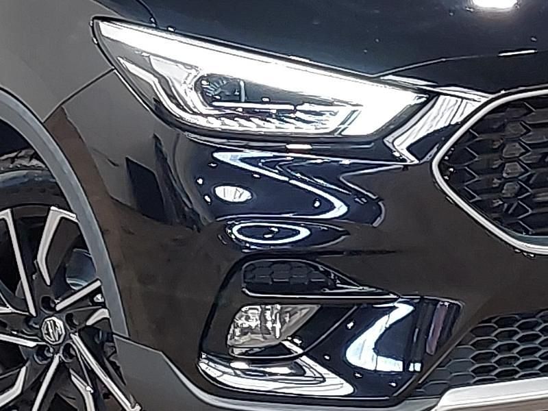 Used MG ZS Exclusive 106 HP (77 kW) 2021 Black SUV