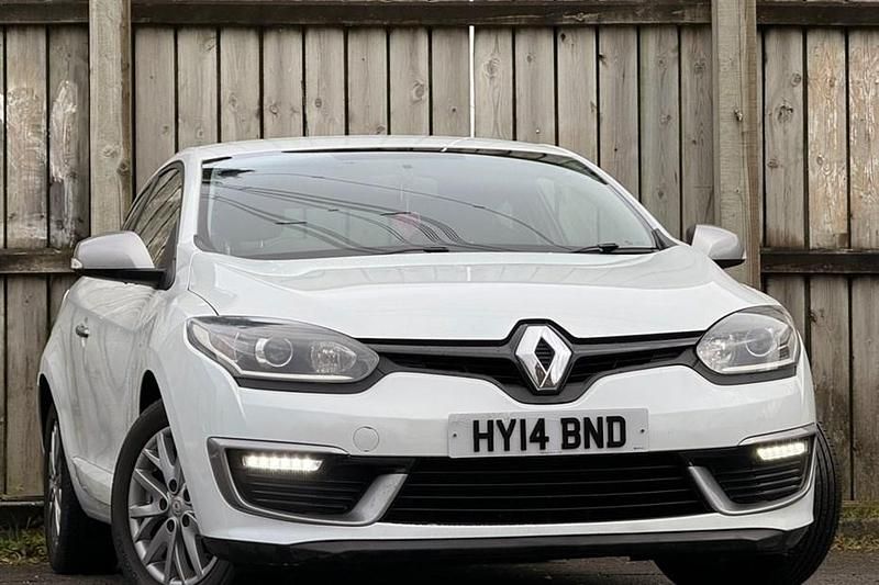 Used Renault Mégane III 110 HP (80 kW) 2014 Coupe