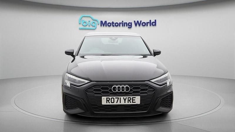 Used Audi A3 Sportback e-tron Competition 241 HP (177 kW) 2021 Black Hatchback