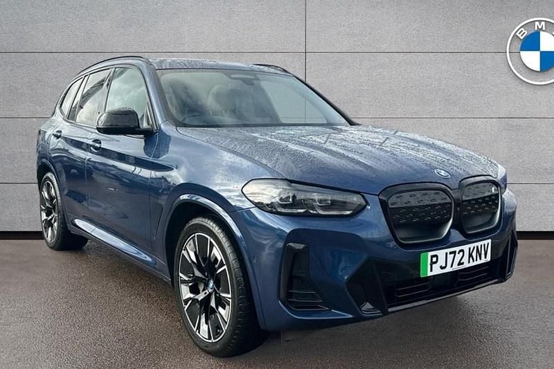 Used BMW iX3 M Sport 210 kW (286 HP) 2022 SUV