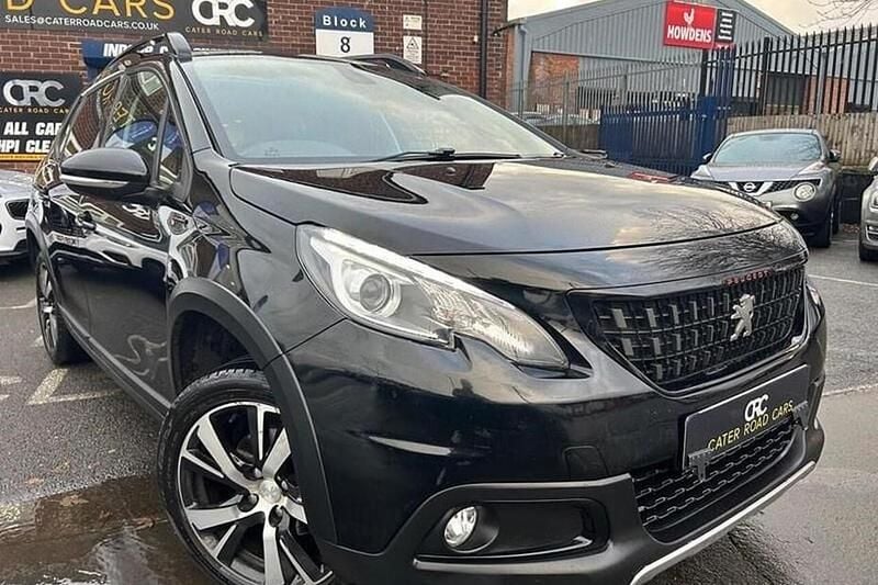 Used 2008 Peugeot 2008 GT-line SUV | £6,795 (Fair price) - Image 1/1