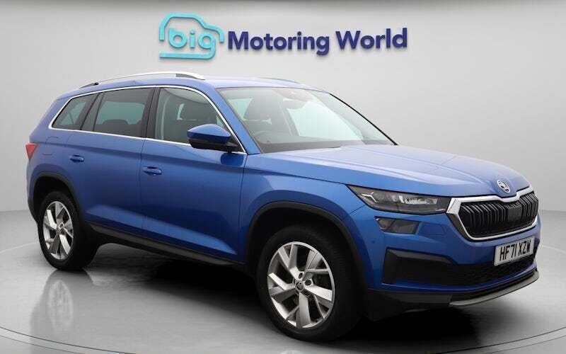 Used 2022 Skoda Kodiaq SE L SUV | £24,900 (Fair price) - Image 1/4