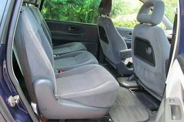 Used Ford Galaxy 143 HP (105 kW) 2004 MPV