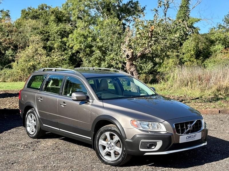 Used Volvo XC70 SE 205 HP (150 kW) 2009 Grey SUV
