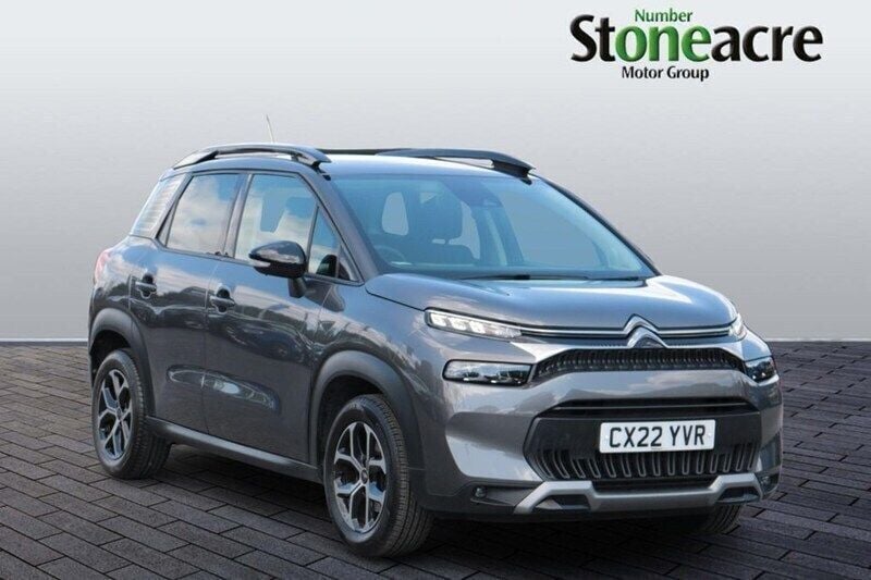 Grey Used 2022 Citroën C3 Aircross PureTech SUV | £13,995 (A bit pricey) - Image 1/1